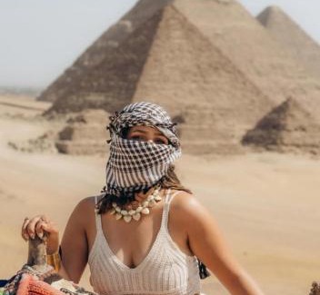 Kafrat al Jabal Hotel | Noya pyramids view hotel