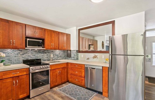 Napili Condo | NSC116 Spacious Studio Near Beach