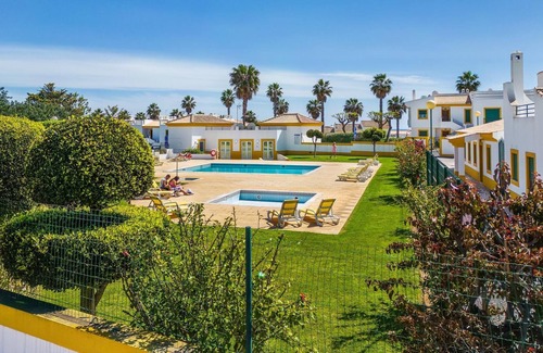 Correeira Apartment | Nuances do Oceano OCV - Pool and Parking