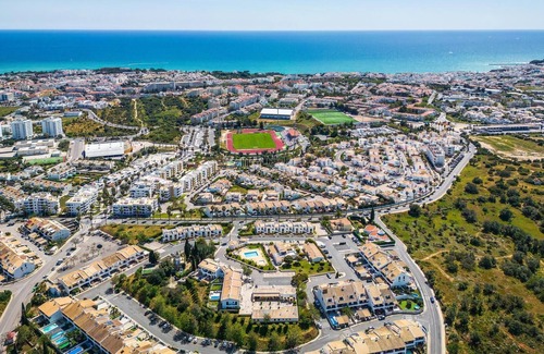 Correeira Apartment | Nuances do Oceano OCV - Pool and Parking