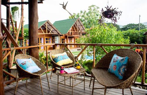 Palomino Cabin | Nubá Boutique Hostel Palomino