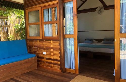 Palomino Cabin | Nubá Boutique Hostel Palomino