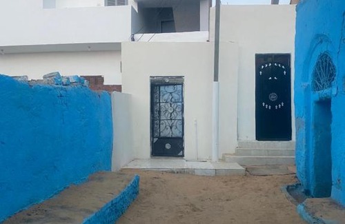 Aswan House | Nuba Heart