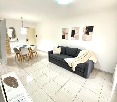 Nueva Cordoba Apartment | Nueva Córdoba - Ituzaingó Siglo 21- Sanatorio Allende
