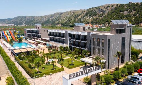 Sakës Hotel | Nuevo Deluxe