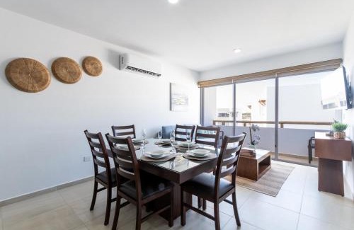Cerritos Apartment | Nuevo departamento con Alberca en Mazatlán