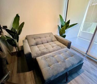 Downtown Santiago Apartment | Nuevo Depto en ubicación privilegiada