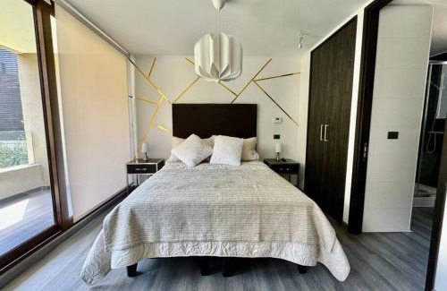 Downtown Santiago Apartment | Nuevo Depto en ubicación privilegiada
