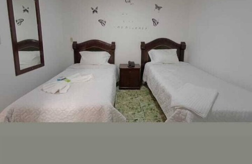 Fontibon Hotel | Nuevo Horizonte