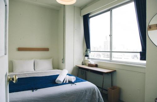 Kuramae Hostel | Nui. HOSTEL & BAR LOUNGE