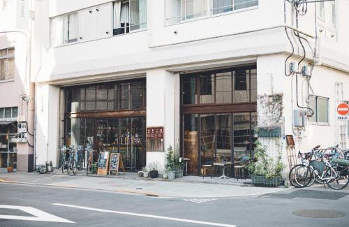Kuramae Hostel | Nui. HOSTEL & BAR LOUNGE