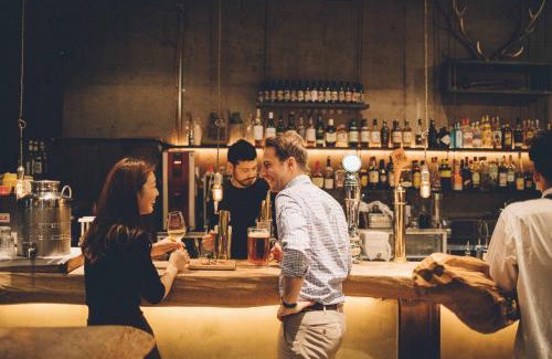 Kuramae Hostel | Nui. HOSTEL & BAR LOUNGE