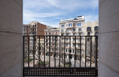 la Vila de Gracia Apartment | Numa Barcelona Brio