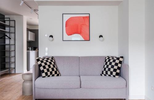 Stadtmitte Apartment | Numa Düsseldorf Leo