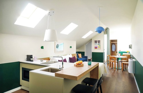 Tre Torri Apartment | Numa Milan Sempione