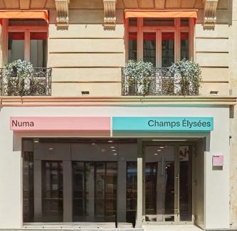 Champs-Elysees Apartment | Numa Paris Champs-Élysées