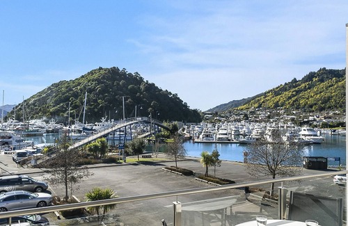 Picton Cottage | Number 4 on The Moorings - Picton Holiday Apartment