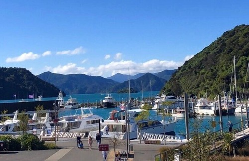 Picton Cottage | Number 4 on The Moorings - Picton Holiday Apartment