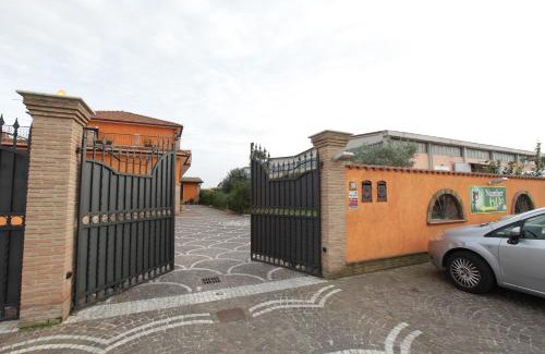 Isola Sacra Bed & Breakfast | Number60
