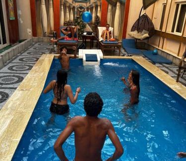 Giza Hotel | Nun Pyramids INN