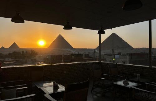 Giza Hotel | Nun Pyramids INN