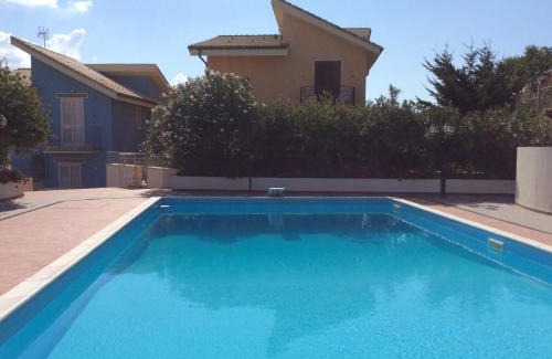 Realmonte Apartment | Nuovo Apt in Villa full optional con piscina e veranda vista mare a 500 mt dalla spiaggia della Scala