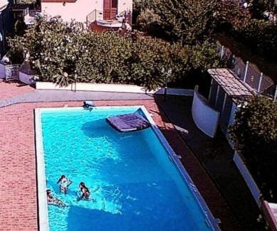 Realmonte Apartment | Nuovo Apt in Villa full optional con piscina e veranda vista mare a 500 mt dalla spiaggia della Scala