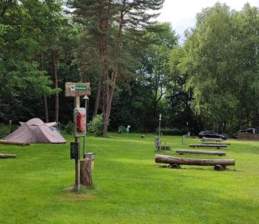 Oberhavel Other | !Nur Stellplatz! Wohnwagen- & Mobil und Zelt Stellplatz "122", an der Mecklenburger Seenplatte