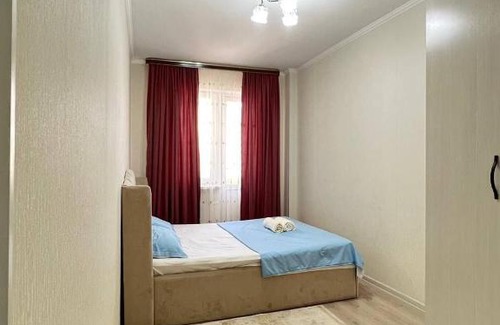 Shymkent Apartment | Nursat 2, 19/1