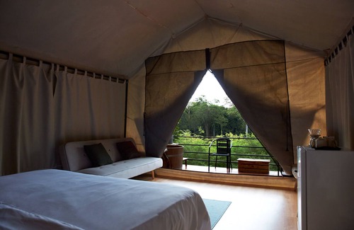 Pong Ta Long Resort | NUYU Khaoyai