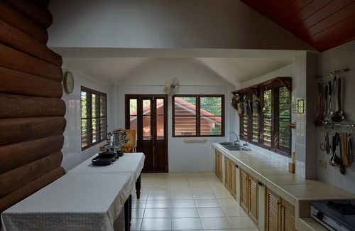 Pong Ta Long Resort | NUYU Khaoyai