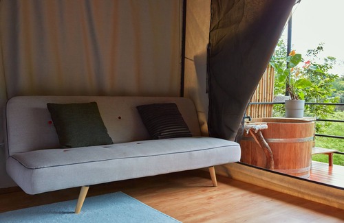 Pong Ta Long Resort | NUYU Khaoyai
