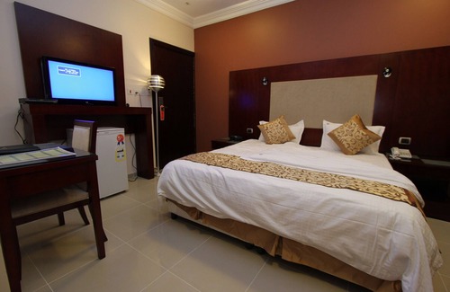 Al Khafji Hotel | Nuzol Tala
