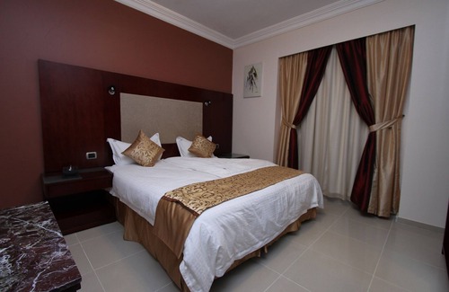 Al Khafji Hotel | Nuzol Tala