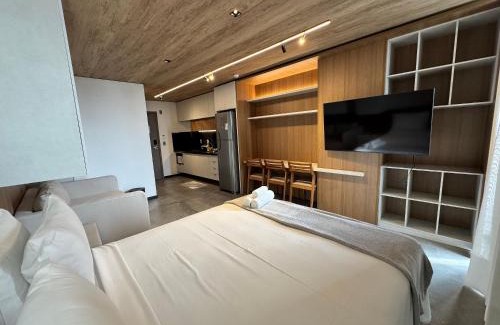 Pajucara Apartment | NWTs - Studios in Building with Sea View