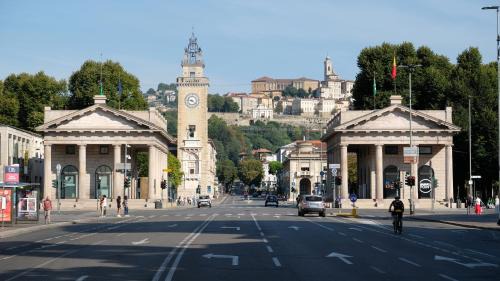 Stazione Apartment | NXT STATION DELUXE APARTMENT