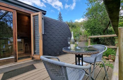 Taicynhaeaf Cabin | Nyth Y Goedwig