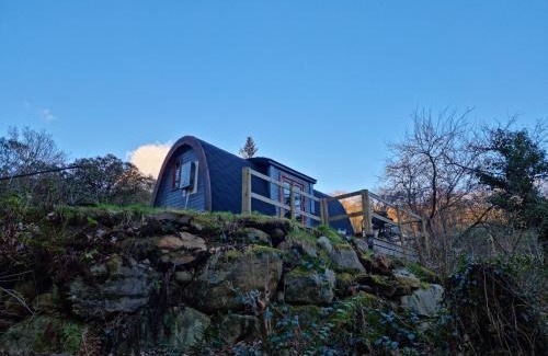 Taicynhaeaf Cabin | Nyth Y Goedwig