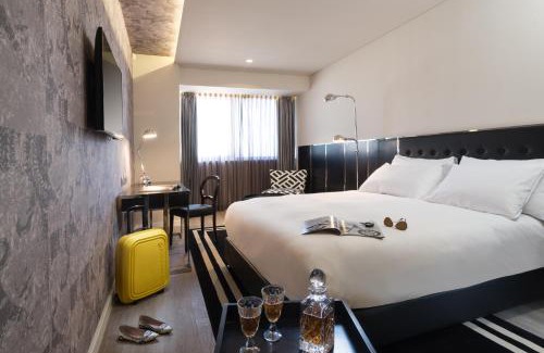 Tel Aviv Hotel | NYX Tel Aviv