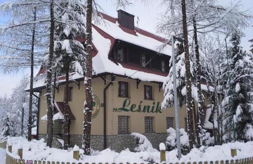 Zakopane Resort | Ośrodek Edukacji Leśnej LEŚNIK w Zakopanem