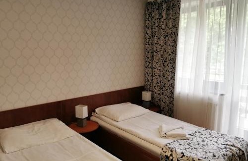 Pokrzywna Resort | Ośrodek Natura