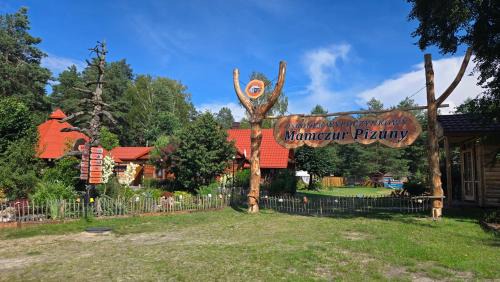 Narol Cabin | Ośrodek Wypoczynkowy Mamczur Pizuny