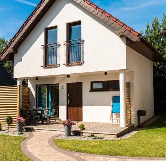 Chlapowo Cabin | Ośrodek wypoczynkowy DZIERLATKA