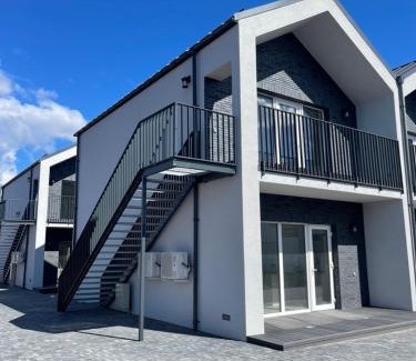 Sventoji House | Ošupio Vasarnamis