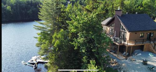Mauricie Ski Chalet | O'Chalet 13