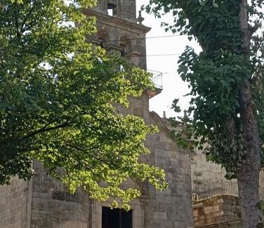 Ribadavia House | O Enxido - Vive dentro de la muralla de Ribadavia