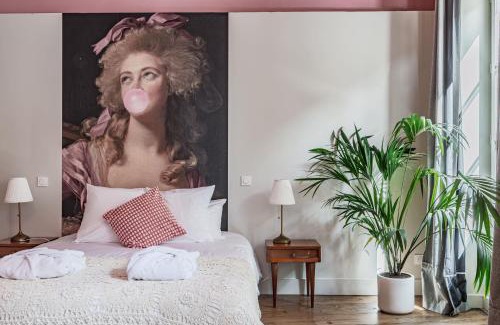 Charlieu Bed & Breakfast | O'fil de soie Hotel Gite B&B Séminaires Spa