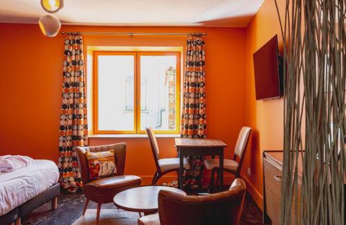 Charlieu Bed & Breakfast | O'fil de soie Hotel Gite B&B Séminaires Spa