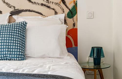 Charlieu Bed & Breakfast | O'fil de soie Hotel Gite B&B Séminaires Spa