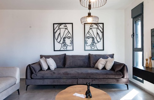 Ben Shemen Apartment | O&O Group - Luxury APT/3 BR/New Tower/Parking
